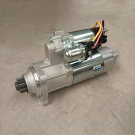 Steyr Engine Starter Motor QDJ2801A 24V 10-Teeth for WD615 WD618