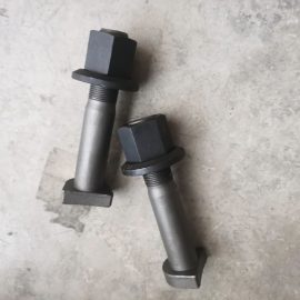 Steyr STR Rear Wheel Hub Bolt and Nut Assembly