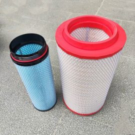 SINOTRUK HOWO Air Filter Element WG9525195201 K2747 (710W08405-0021)