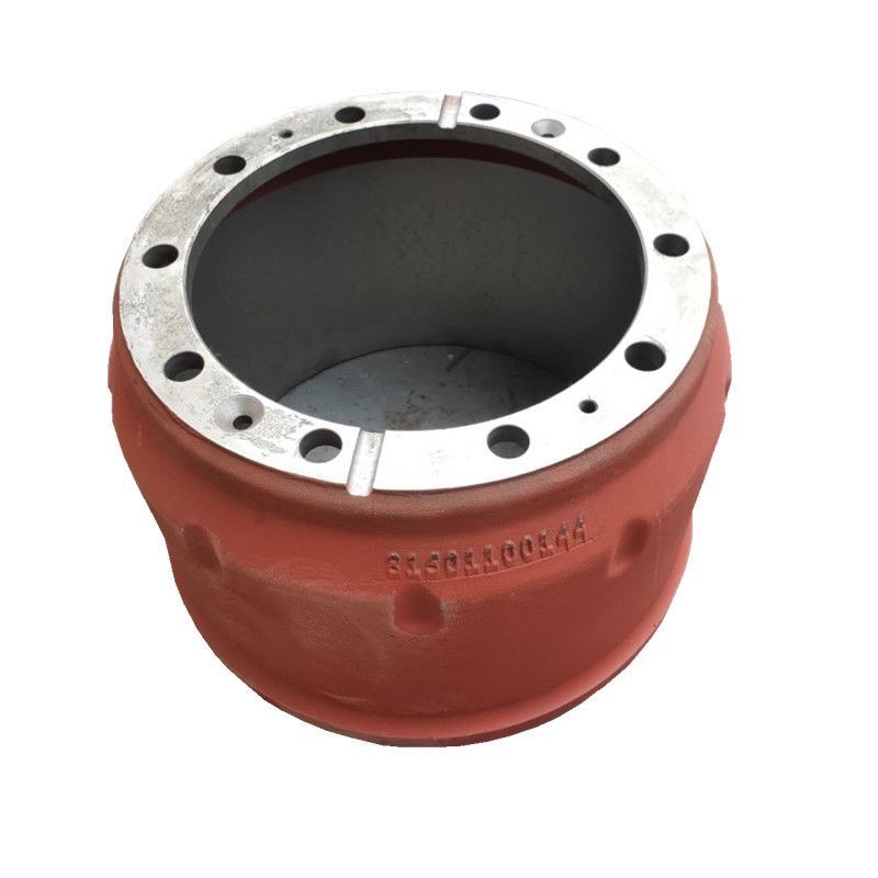 Shacman Delong X3000 Heavy Duty Brake Drum