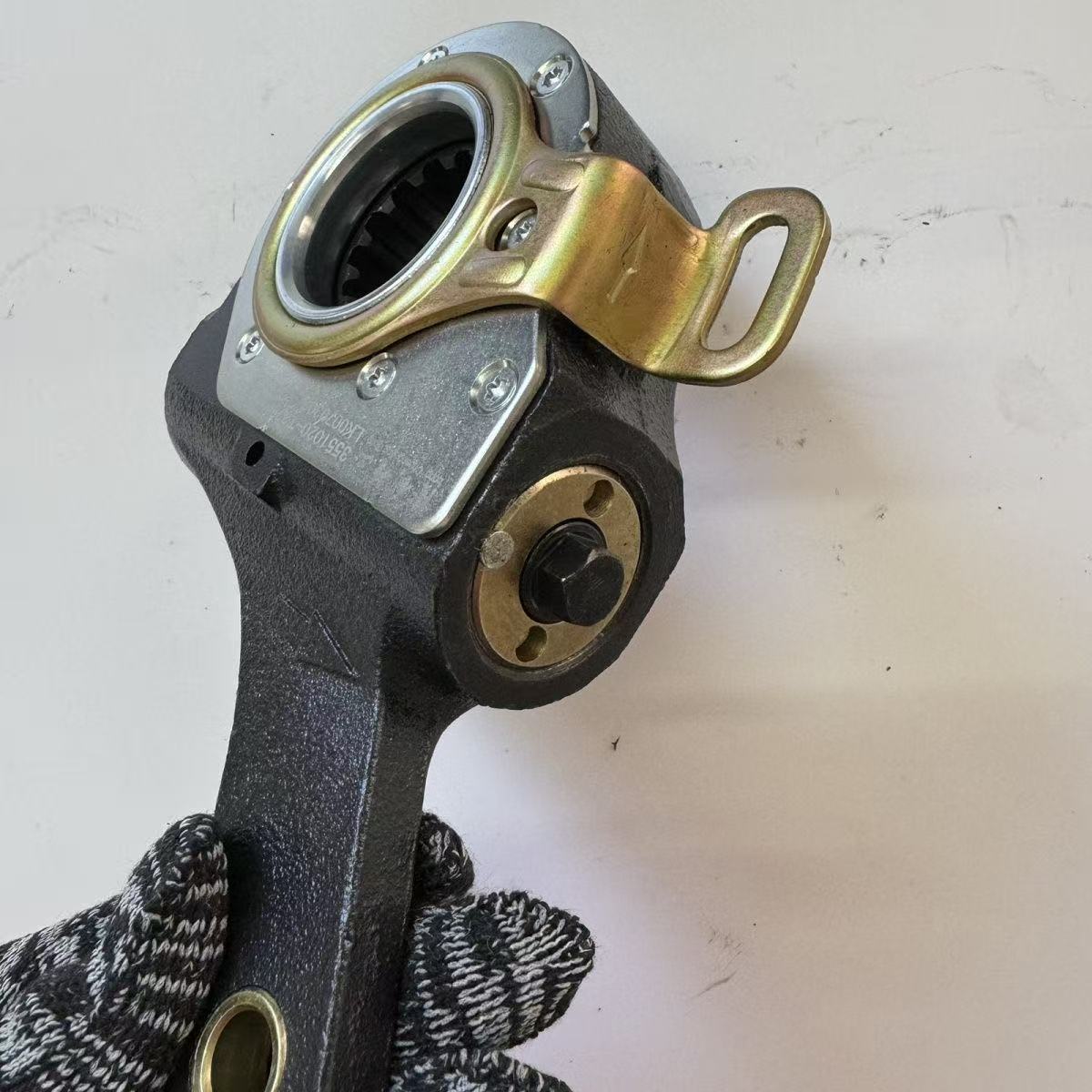 FAW J6 Brake Slack Adjuster 14-Teeth for SINOTRUK T7H T5G SITRAK - Image 2