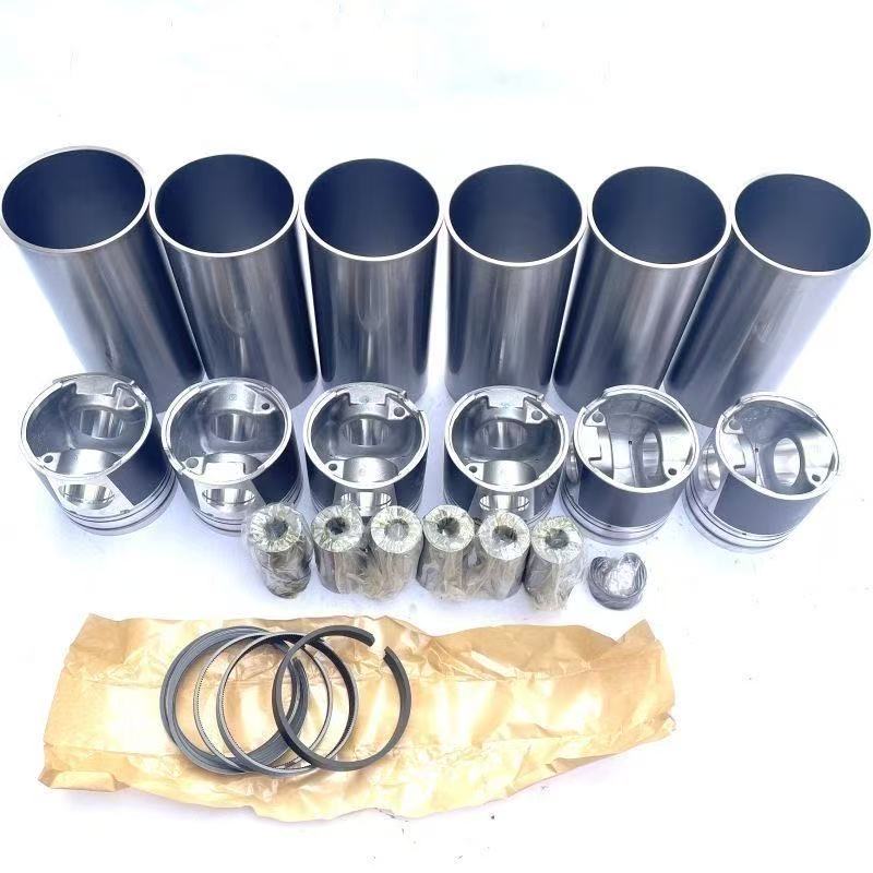 Shacman Delong X3000 Engine Rebuild Kit (Cylinder Liner, Piston, Ring, Pin)