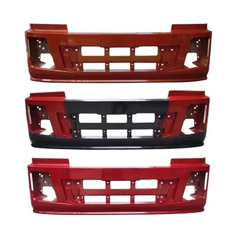 Shacman Delong X3000 Front Bumper Assembly