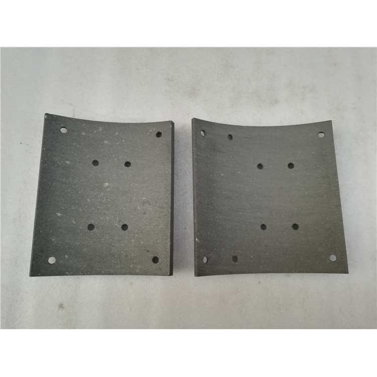 Shacman Delong X3000 Premium Brake Pad / Brake Shoe