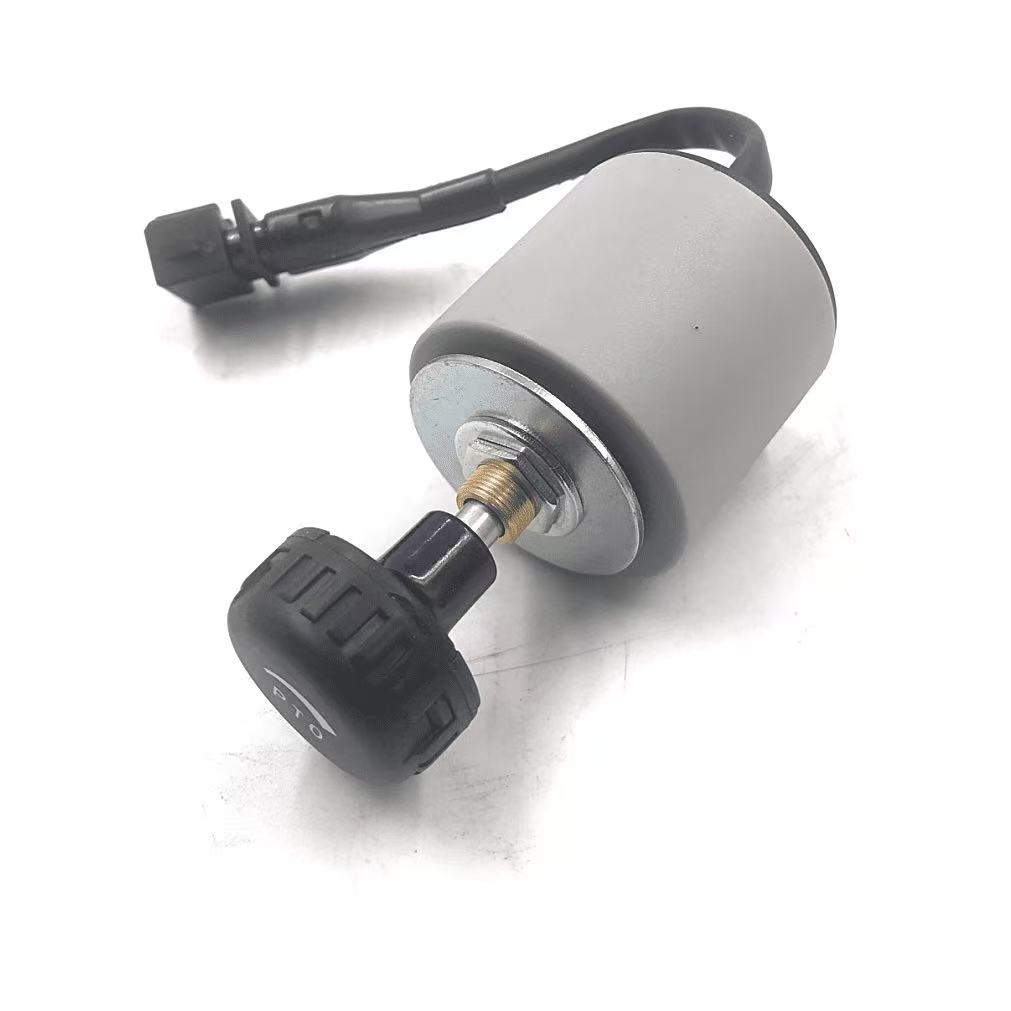 SINOTRUK HOWO PTO Control Rotary Switch Knob WG9725584060 - Image 3
