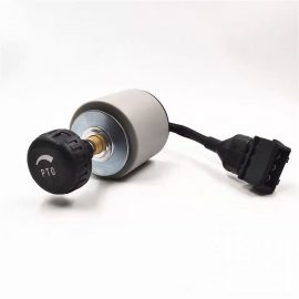 SINOTRUK HOWO PTO Control Rotary Switch Knob WG9725584060