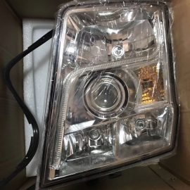 Shaanxi Delong X3000 Headlamp  – Durable OEM Truck Light