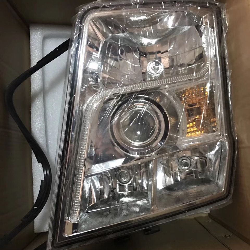 Shaanxi Delong X3000 Headlamp – Durable OEM Truck Light