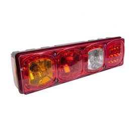 Shaanxi Delong X3000 Tail lamp