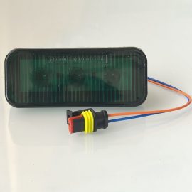 Shaanxi Delong X3000 Sunshade lamp