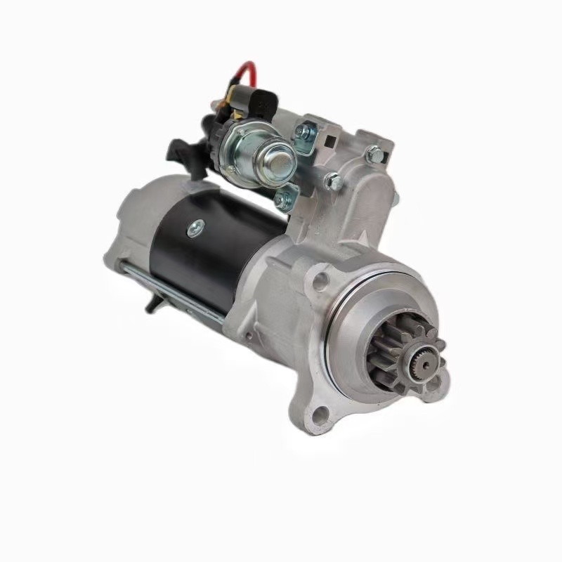 Shacman Delong X3000 Starter Motor Assembly