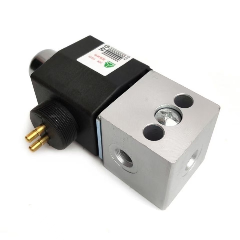 SINOTRUK HOWO Steyr 2-Position 3-Way Solenoid Valve WG9100710008