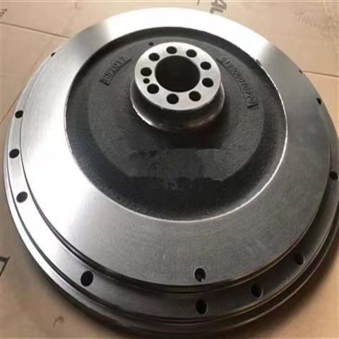 Weichai Diesel Engine Single Flywheel Assembly 612600020211 for T7H T5G Steyr - Image 3