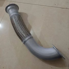 SINOTRUK HOWO Premium Exhaust Flexible Pipe Metal Hose WG9725549068