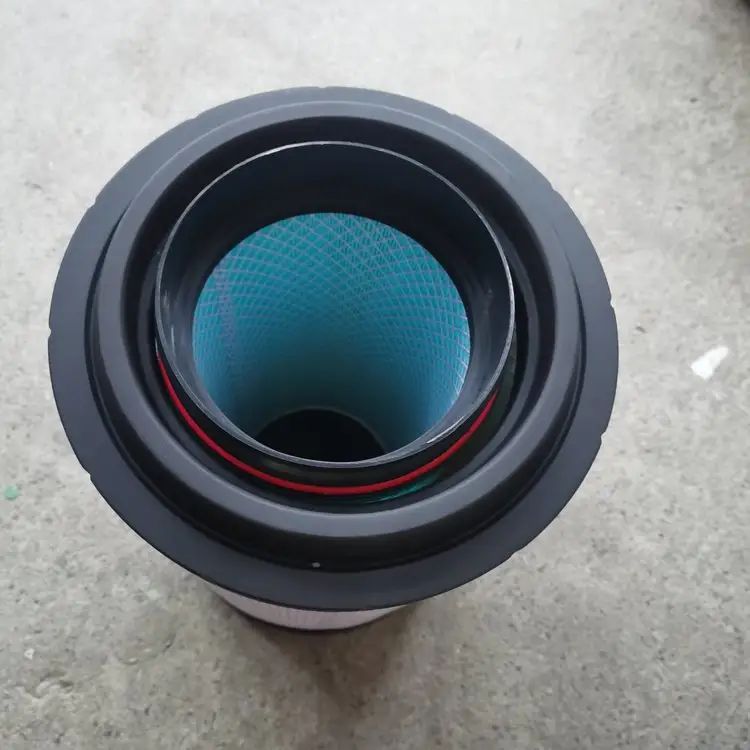 Heavy Duty 2841 Air Filter Element for HOWO Shacman Tipper Trucks Export