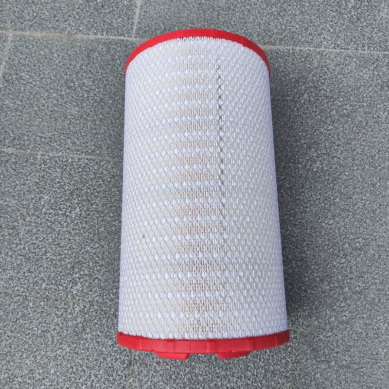 SINOTRUK HOWO Air Filter Element WG9525195201 K2747 (710W08405-0021) - Image 2