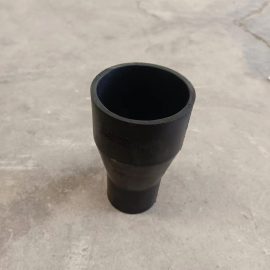 SINOTRUK HOWO Radiator Outlet Rubber Hose WG9725530143 Water Pipe
