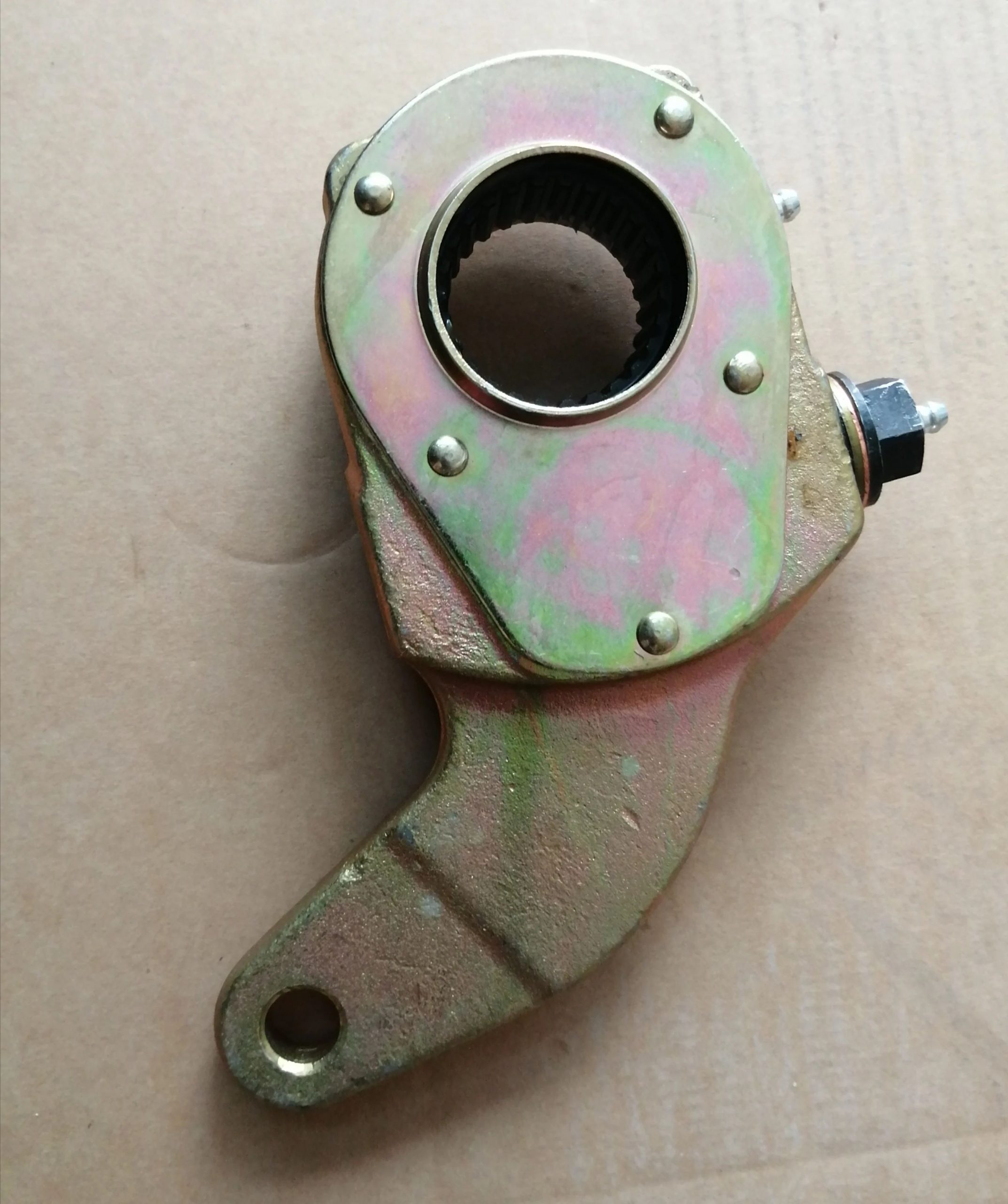 SINOTRUK WG4075450065 Manual Brake Slack Adjuster Assembly for T7H T5G Steyr - Image 2