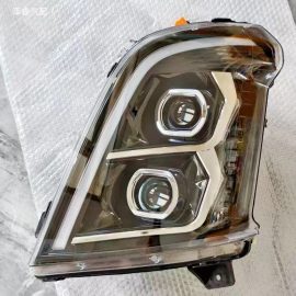 CHENGLONG H5 Truck Headlight Assembly