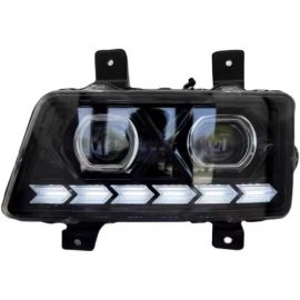 DONGFENG Kingrun Heavy Truck Headlight Assembly