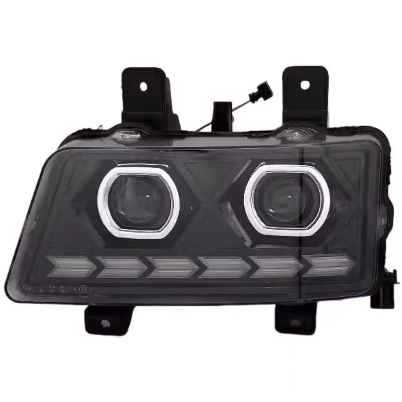 DONGFENG Kingrun Heavy Truck Headlight Assembly - Image 2