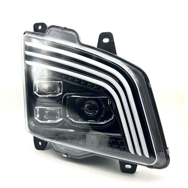 FAW Jiefang JH6 Heavy Truck Front Headlight Assembly