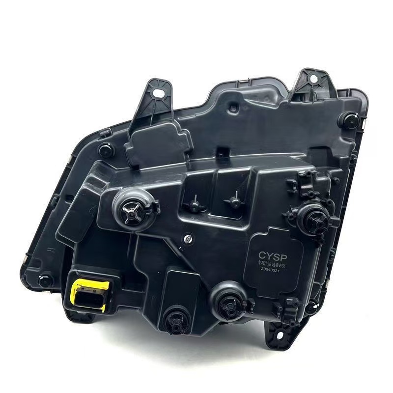 FAW Jiefang JH6 Heavy Truck Front Headlight Assembly - Image 3