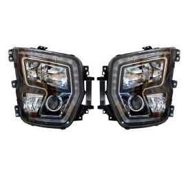 SAIC Hongyan H6 Heavy Truck Headlight Assembly