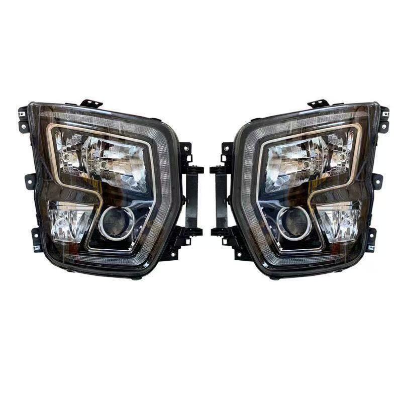 SAIC Hongyan H6 Heavy Truck Headlight Assembly