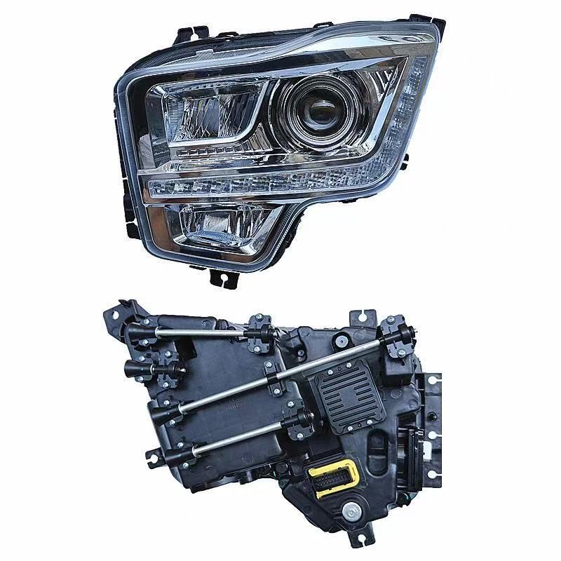 SHACMAN Delong L5000 Headlight Assembly - Image 2