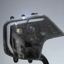 SINOTRUK HOWO T7H Headlight Assembly
